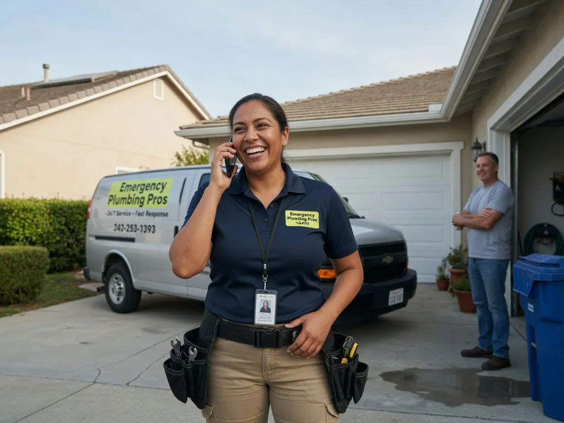 Emergency Plumber Del City, OK FAQs