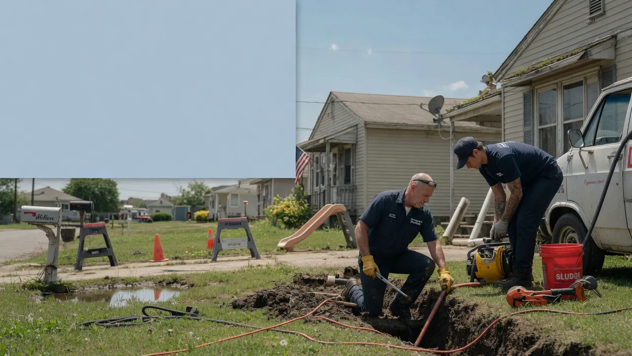Emergency Plumber in Del City, OK near me